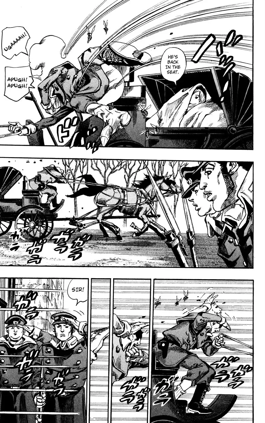 Steel Ball Run Chapter 72 36